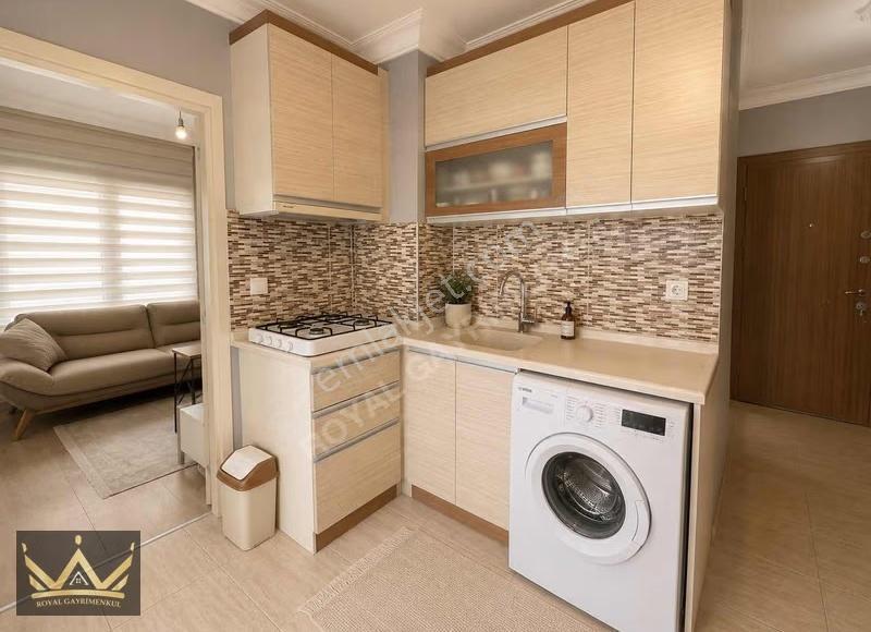 Royalden-atatürk Bulvarı Nci Cafe Arkası Kiralık 1+1 - Görsel 17