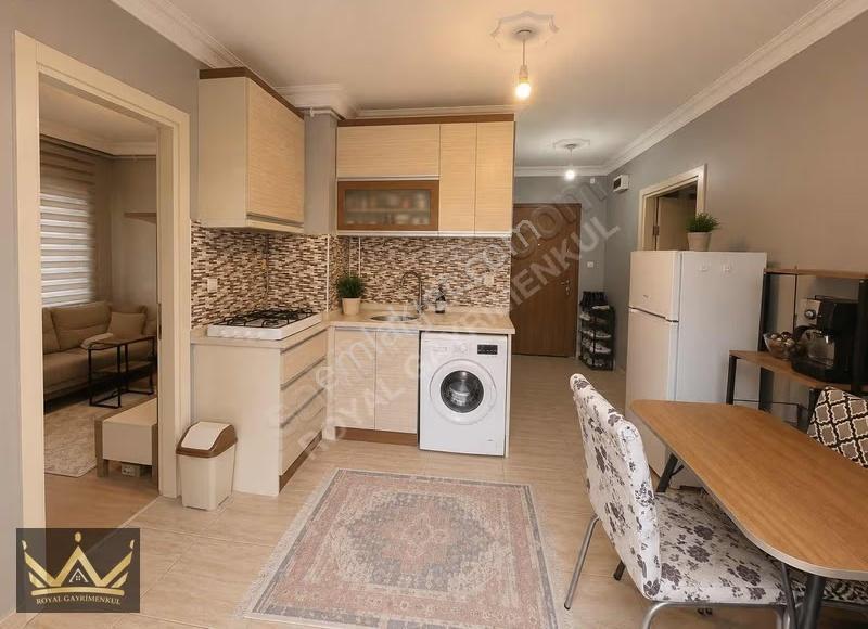 Royalden-atatürk Bulvarı Nci Cafe Arkası Kiralık 1+1 - Görsel 8