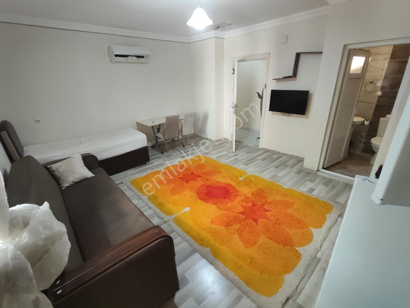 Baraj Yolu Civarı Eşyalı Kiralık 1+0 - Görsel 7