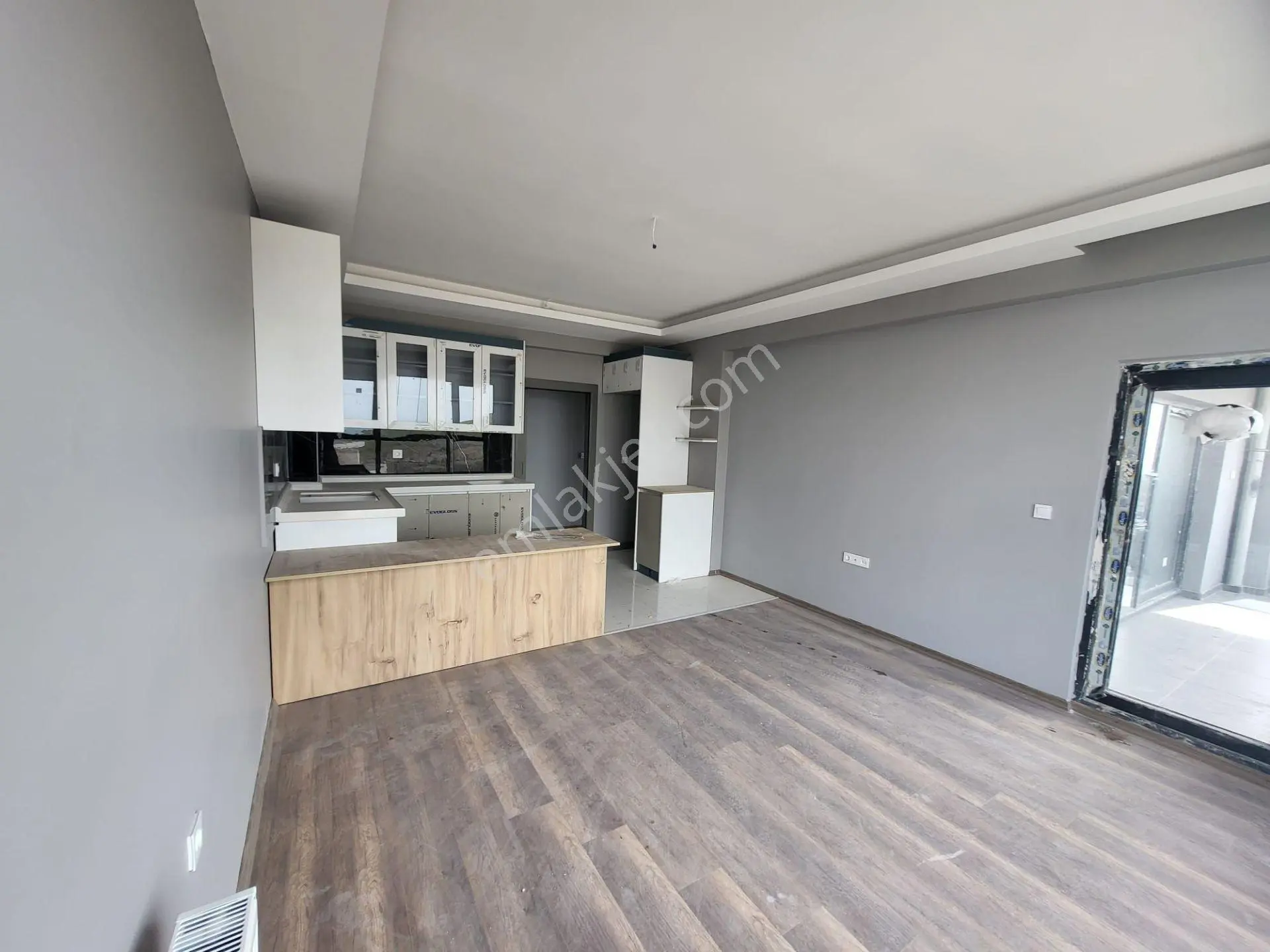Yapracık Aşağıyurtçu Mah. ║oturuma Hazır Lux 2+1 ║kiralık Daire║boş