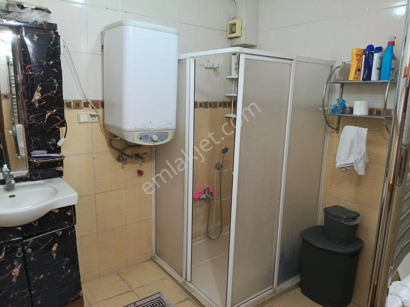 Eski Fabrika Karşısı Dubleks 3+1 Daire - Görsel 9