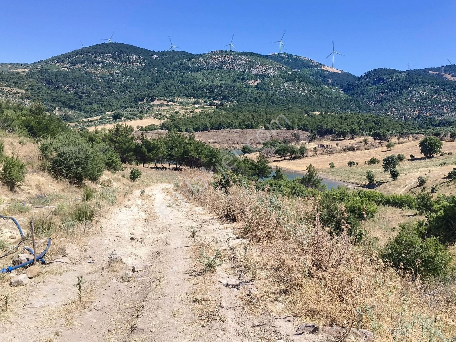 Göl Kenarı ,doğa Manzaralı 5842 M2 Arazi - Görsel 3