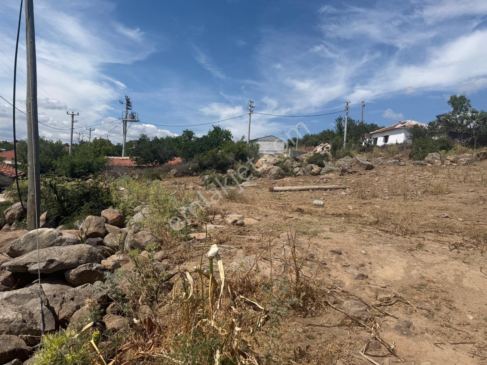 Durmuşlar 'da Köy Merkezinde 854 M2 İmarlı Arsa - Görsel 18