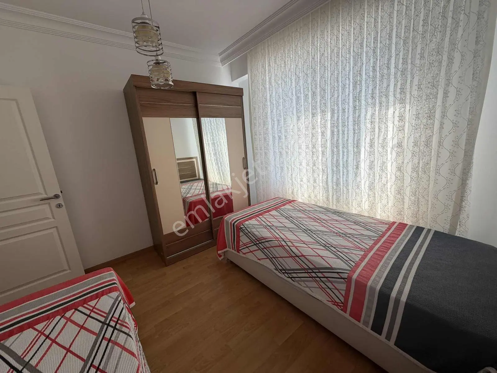 Mahmutlar Deniz Manzaralı 4+1 Dubleks Kısmi Eşyalı Kiralık Daire - Görsel 29