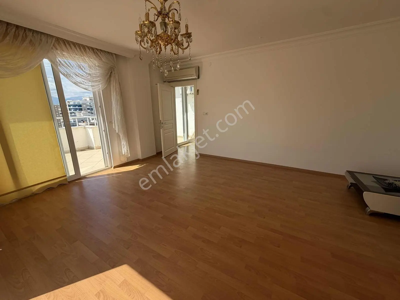 Mahmutlar Deniz Manzaralı 4+1 Dubleks Kısmi Eşyalı Kiralık Daire - Görsel 8