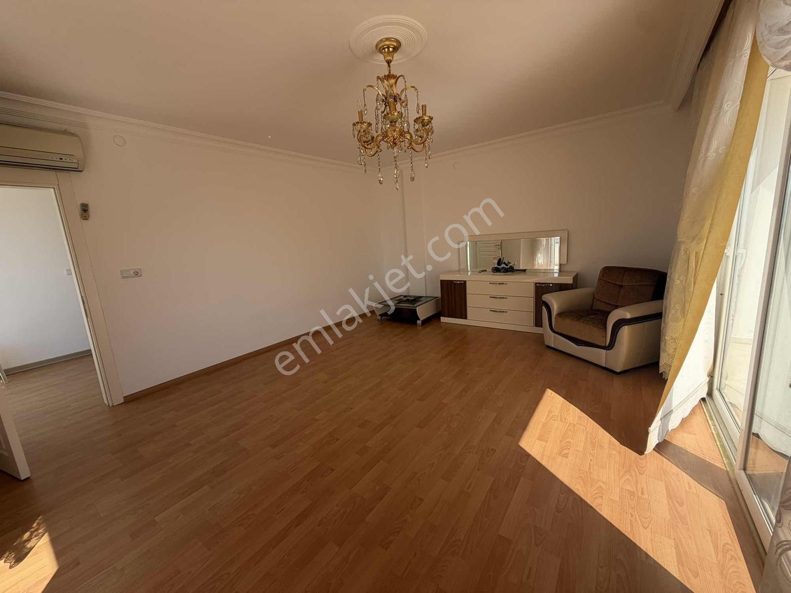 Mahmutlar Deniz Manzaralı 4+1 Dubleks Kısmi Eşyalı Kiralık Daire - Görsel 15