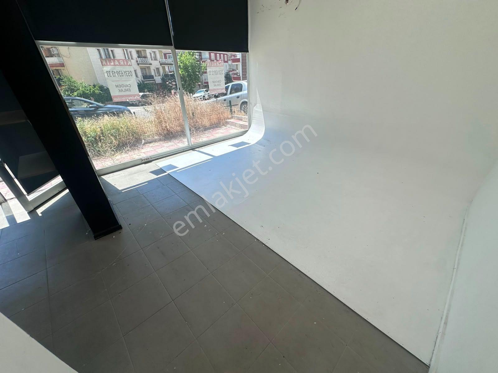 Çavdemden Bademlik Caddeye Yakın Kiralık Boş Dükkan - Görsel 6