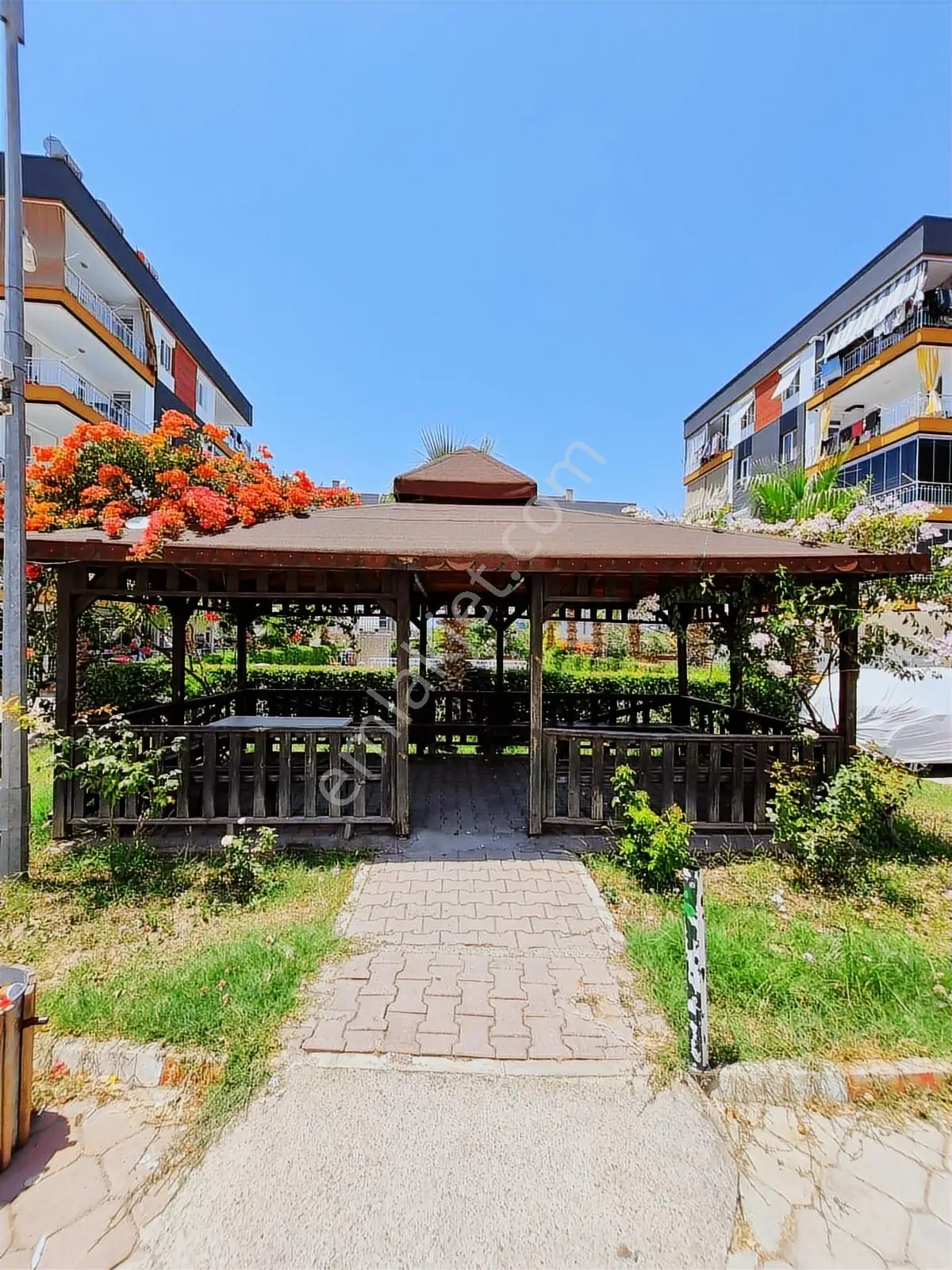 Poyraz'dan Ünsal Mh Site İçerisi 2+0 75m² Y.giriş Satılık Daire - Görsel 20