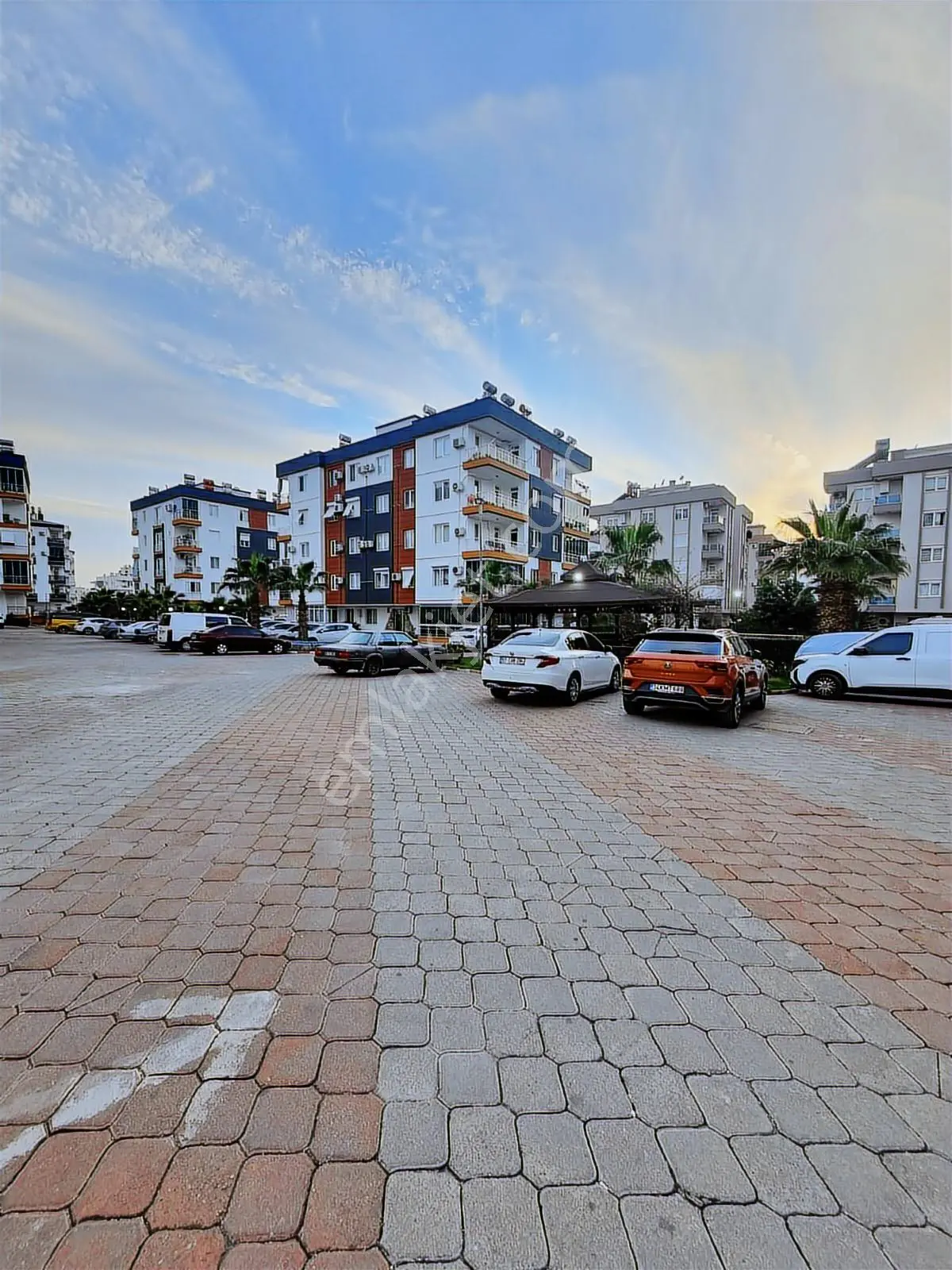 Poyraz'dan Ünsal Mh Site İçerisi 2+0 75m² Y.giriş Satılık Daire - Görsel 18
