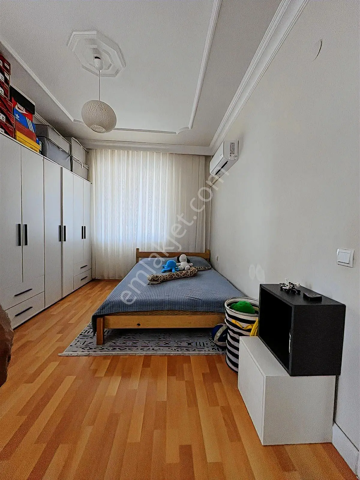 Poyraz'dan Ünsal Mh Site İçerisi 2+0 75m² Y.giriş Satılık Daire - Görsel 15