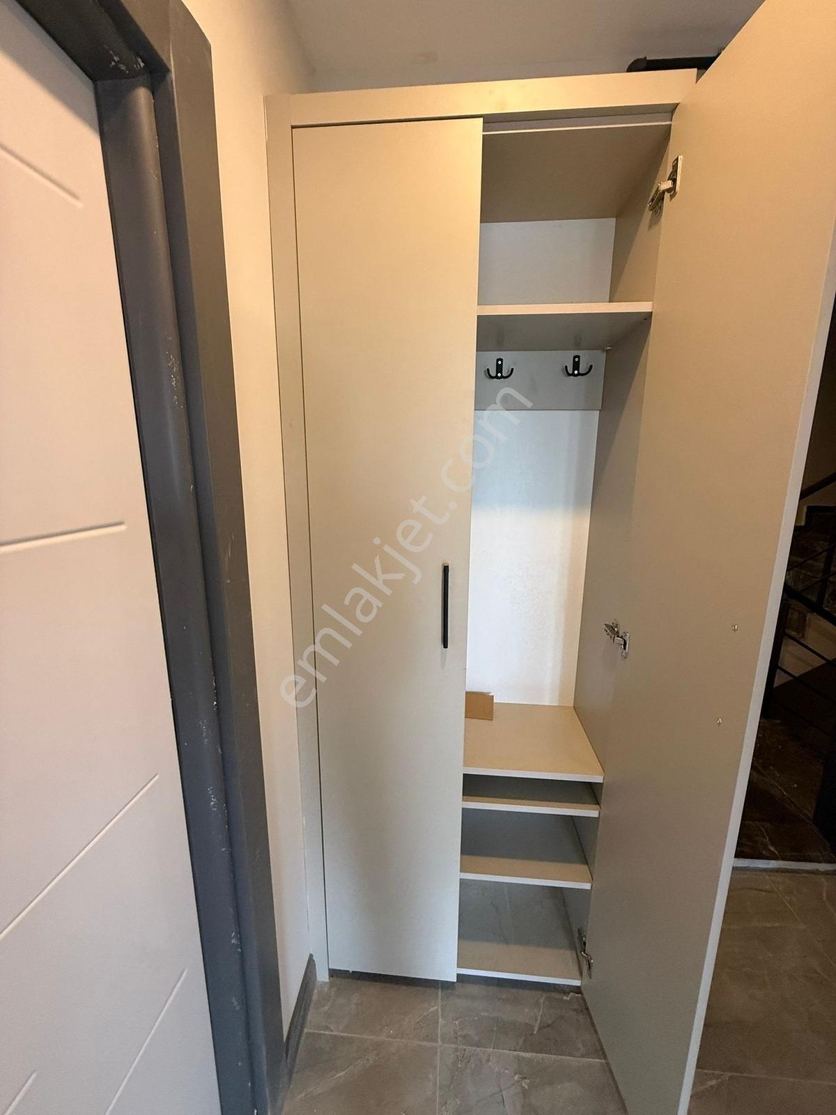 Poyraz'dan Çamlıbel'de Kiralık 1+1 50m² 2.kat Ultra Lüks Daire - Görsel 21