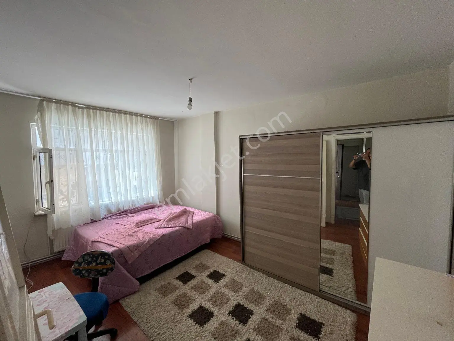 Çeliktepe'de Metroya 10dk,2+1,eşyalı Daire Açıklamayı Okuyun Lütfen - Görsel 5