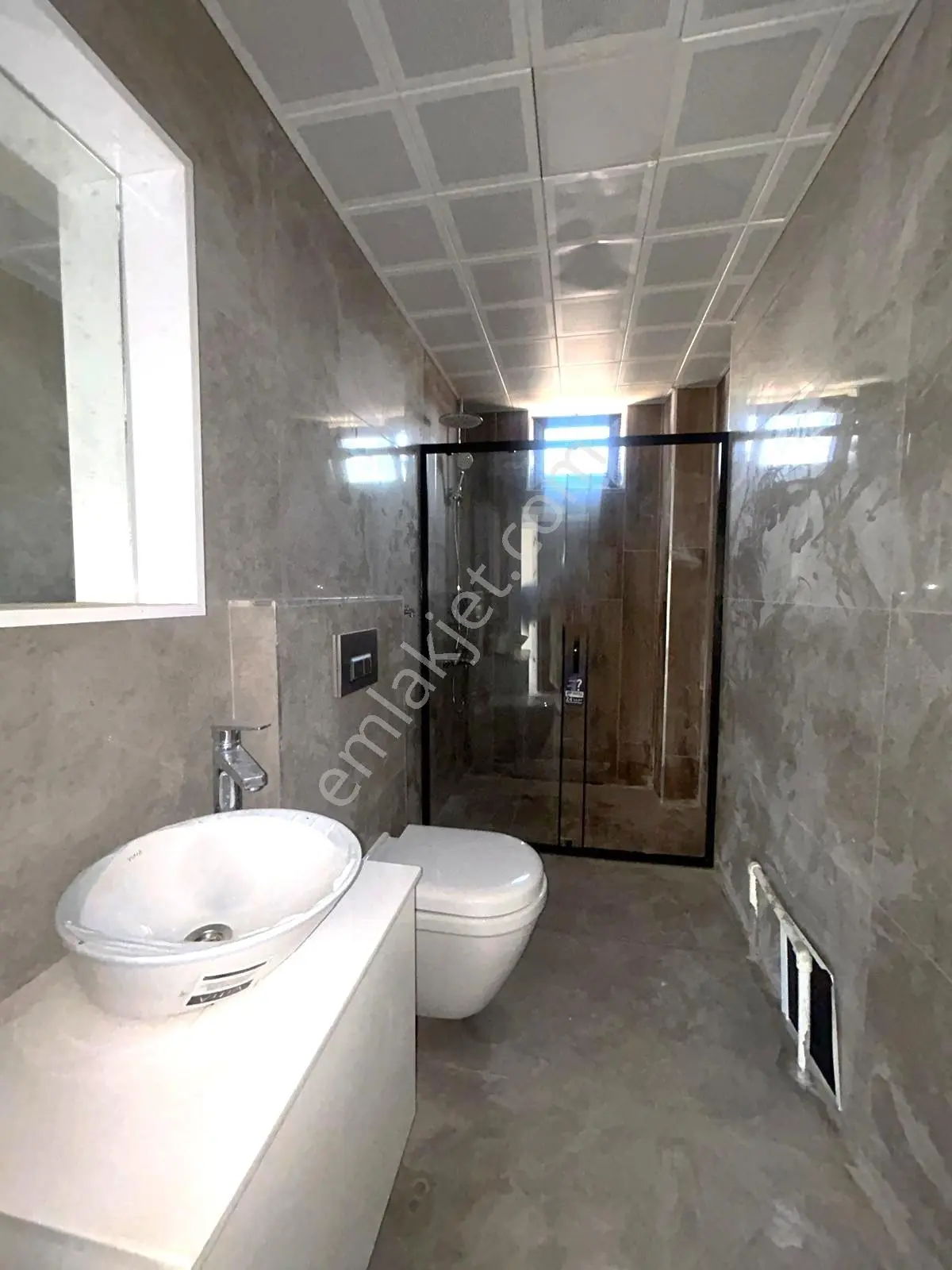 Poyraz'dan Yeniköy 'de Site İçerisinde 75m² Kiralık Daire - Görsel 4