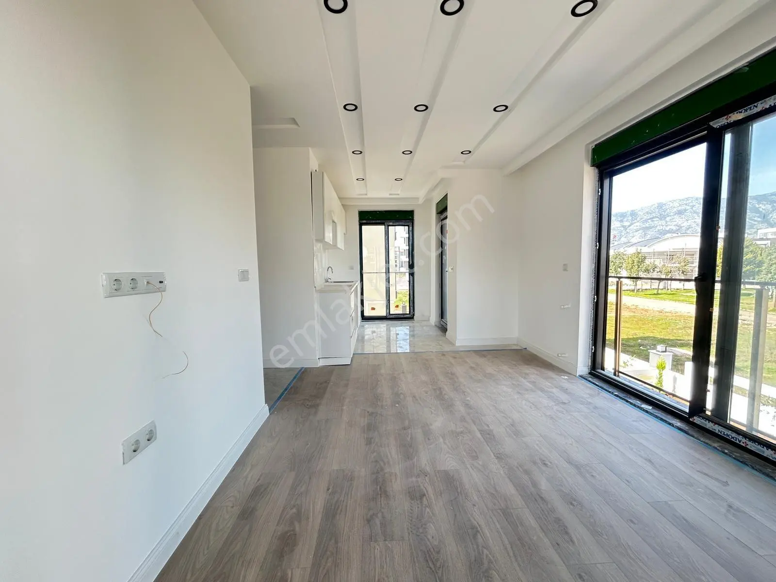Poyraz'dan Yeniköy 'de Site İçerisinde 75m² Kiralık Daire - Görsel 5