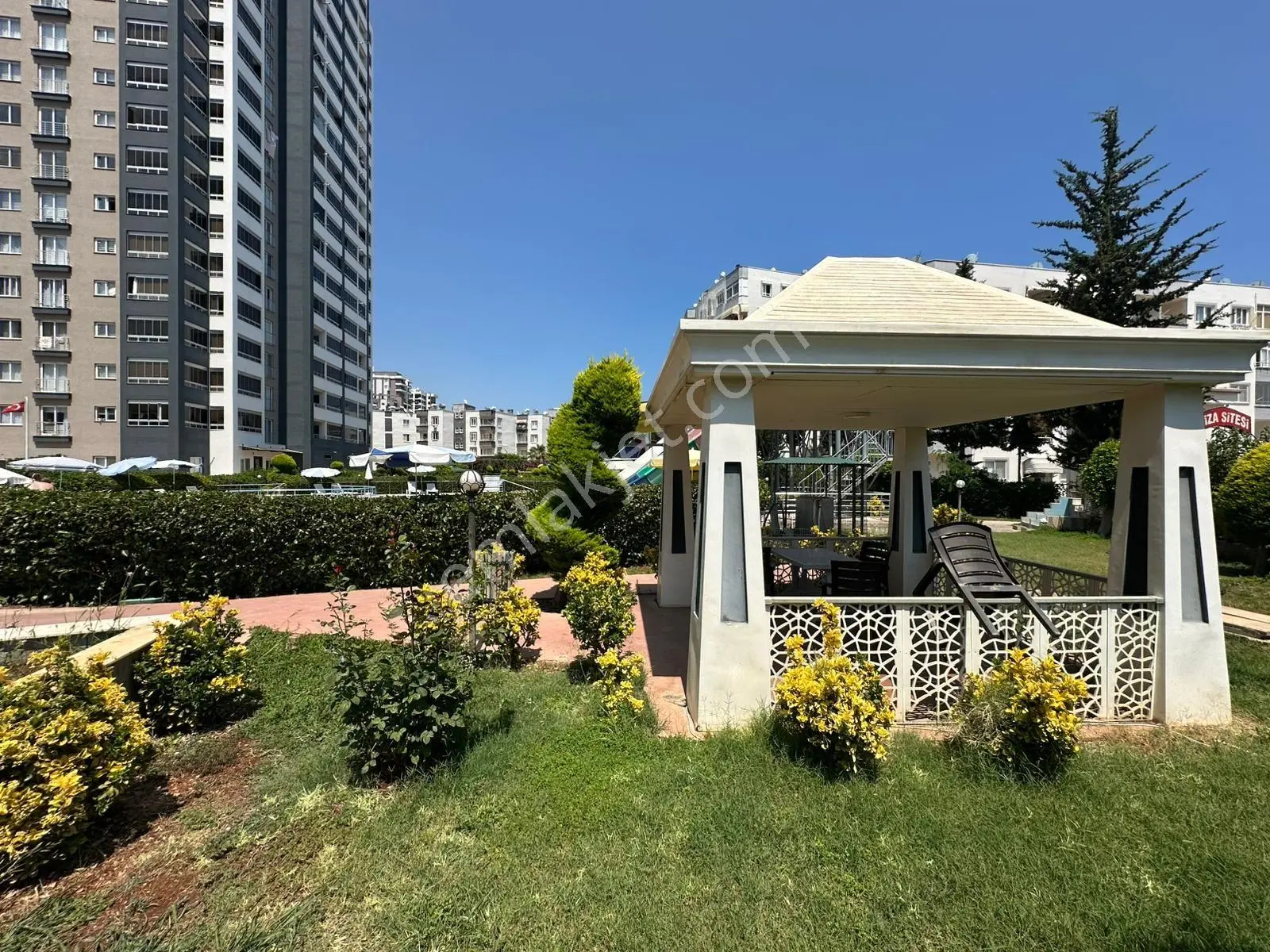 !!! 2+1 Aqua Parklı & Site İçi & Merkezi Konumlu Concept 2+1 Daire Tece'de !!! - Görsel 4