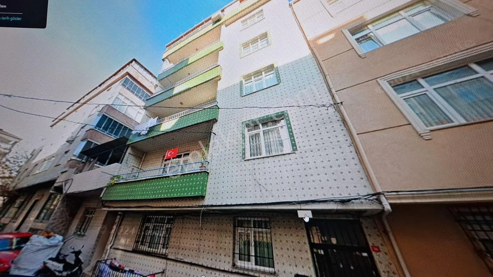Bahçelievler Yenibosna'da Satılık Komple İki Bina