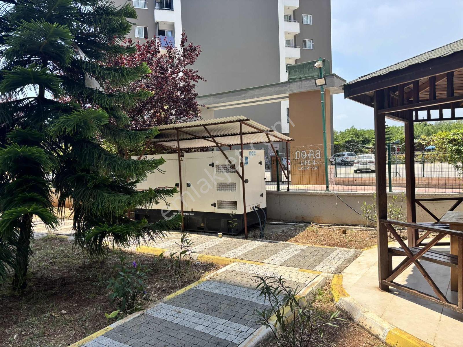 Parsel Gayrimenkul'dan Çıftlıkköy'de Kıralık 1 + 1 Daıre - Görsel 8