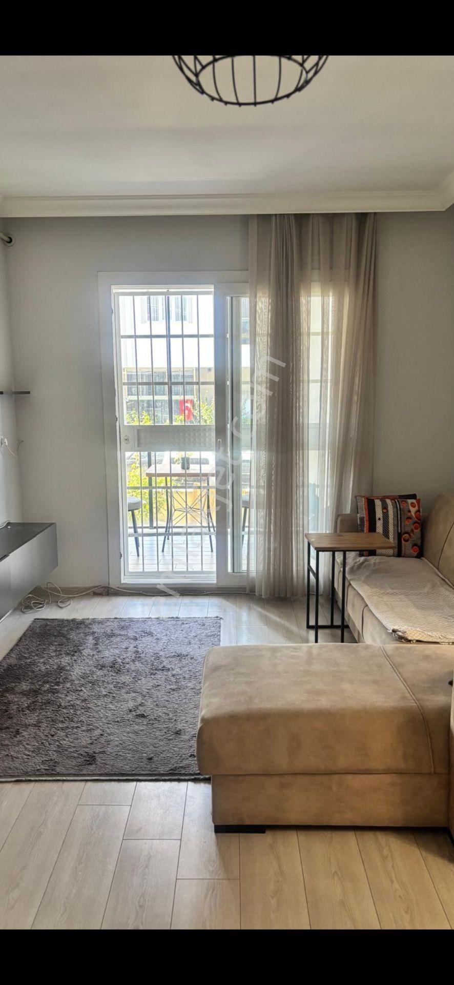 Aydın Nazilli Yöntem Emlaktan Yeni Mahallede Doğalgazlı Eşyalı Kiralık Daire - Görsel 4