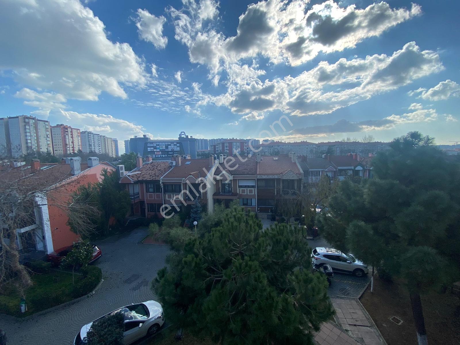 Ataköy 7-8 Kısım Işık Sitesi Tadilatlı 140m2 3+1 Kiralık Daire - Görsel 14