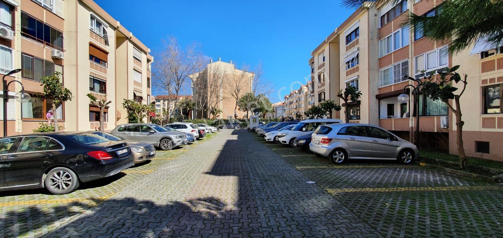 Ataköy 7-8 Kısım Işık Sitesi Tadilatlı 140m2 3+1 Kiralık Daire - Görsel 29