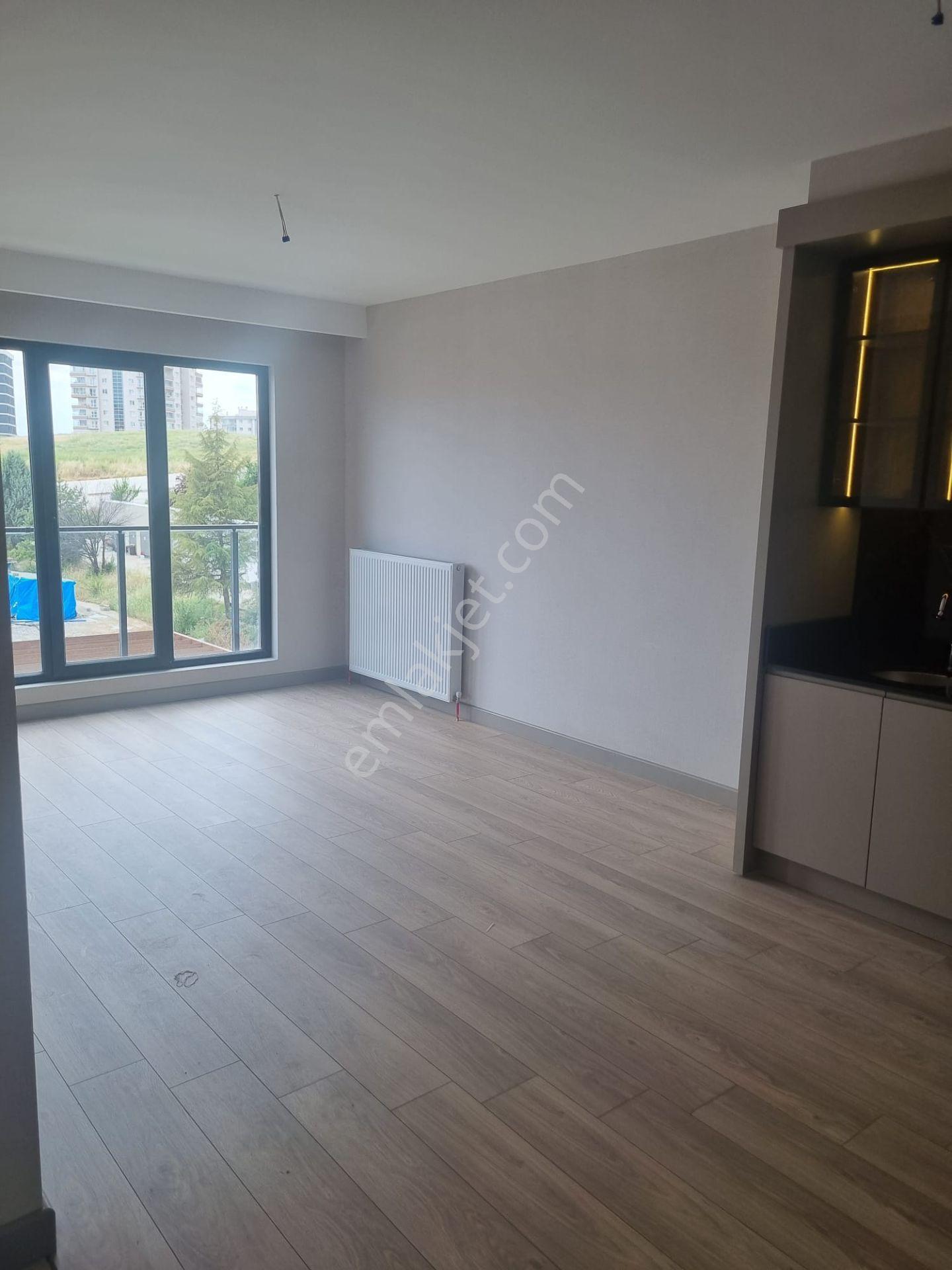 Sahibinden Relax Cadde Projesinde Peyzaj/güney Cephe Kiralık İlk Oturum Lüks Daire 1+1 - Görsel 31