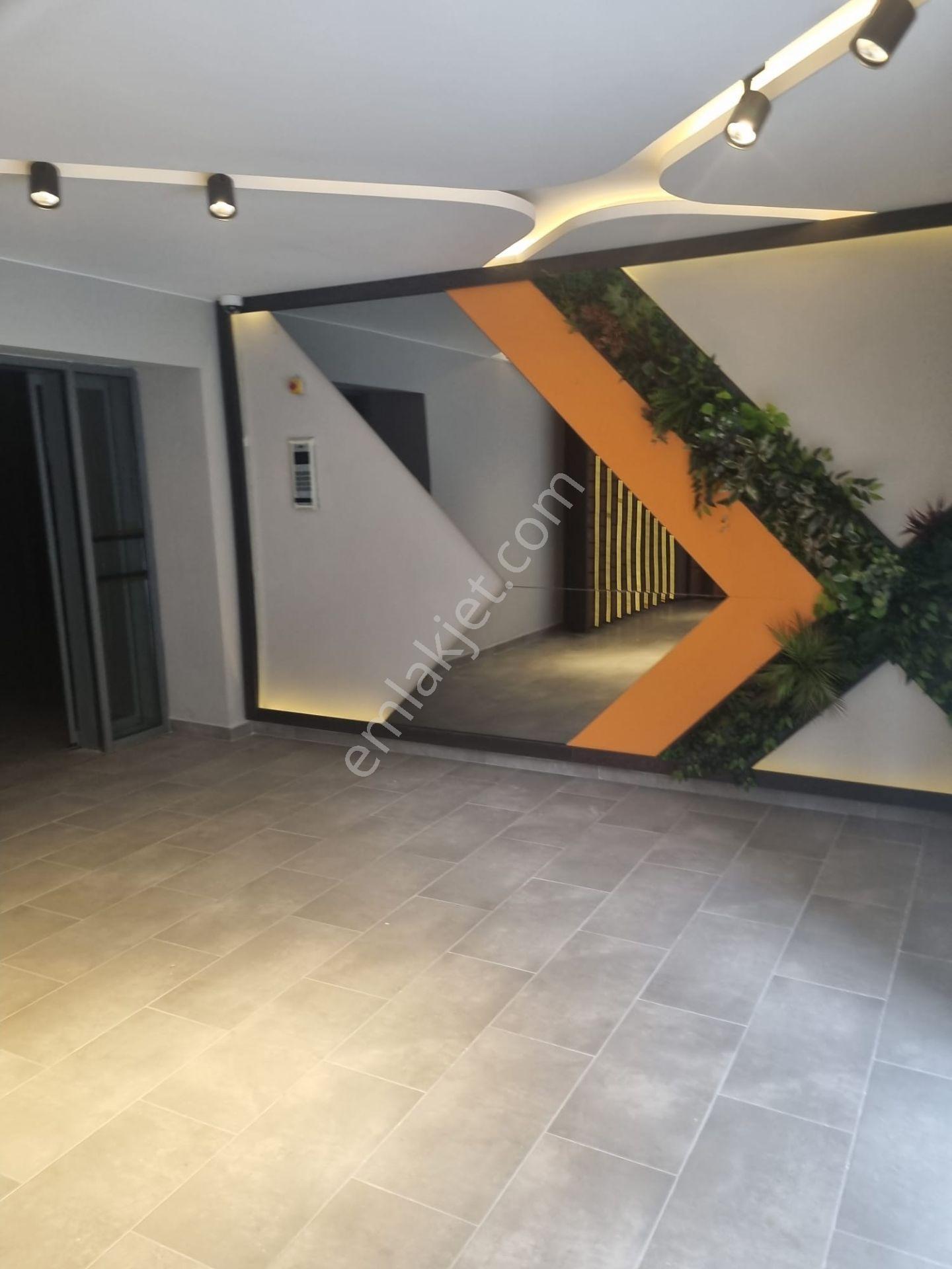 Sahibinden Relax Cadde Projesinde Peyzaj/güney Cephe Kiralık İlk Oturum Lüks Daire 1+1 - Görsel 25