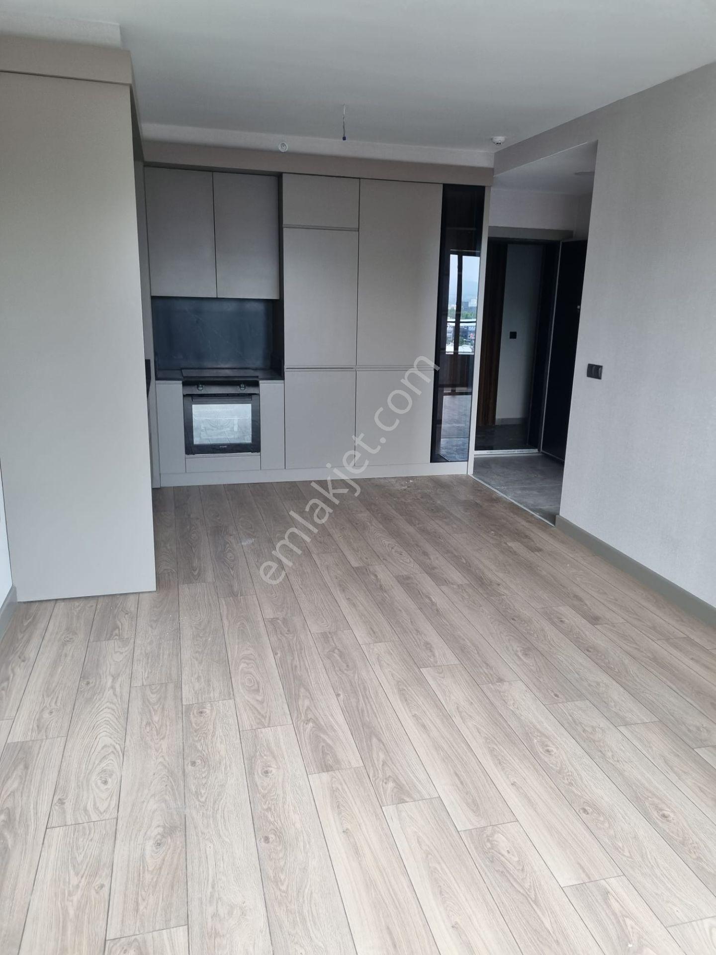 Sahibinden Relax Cadde Projesinde Peyzaj/güney Cephe Kiralık İlk Oturum Lüks Daire 1+1 - Görsel 5