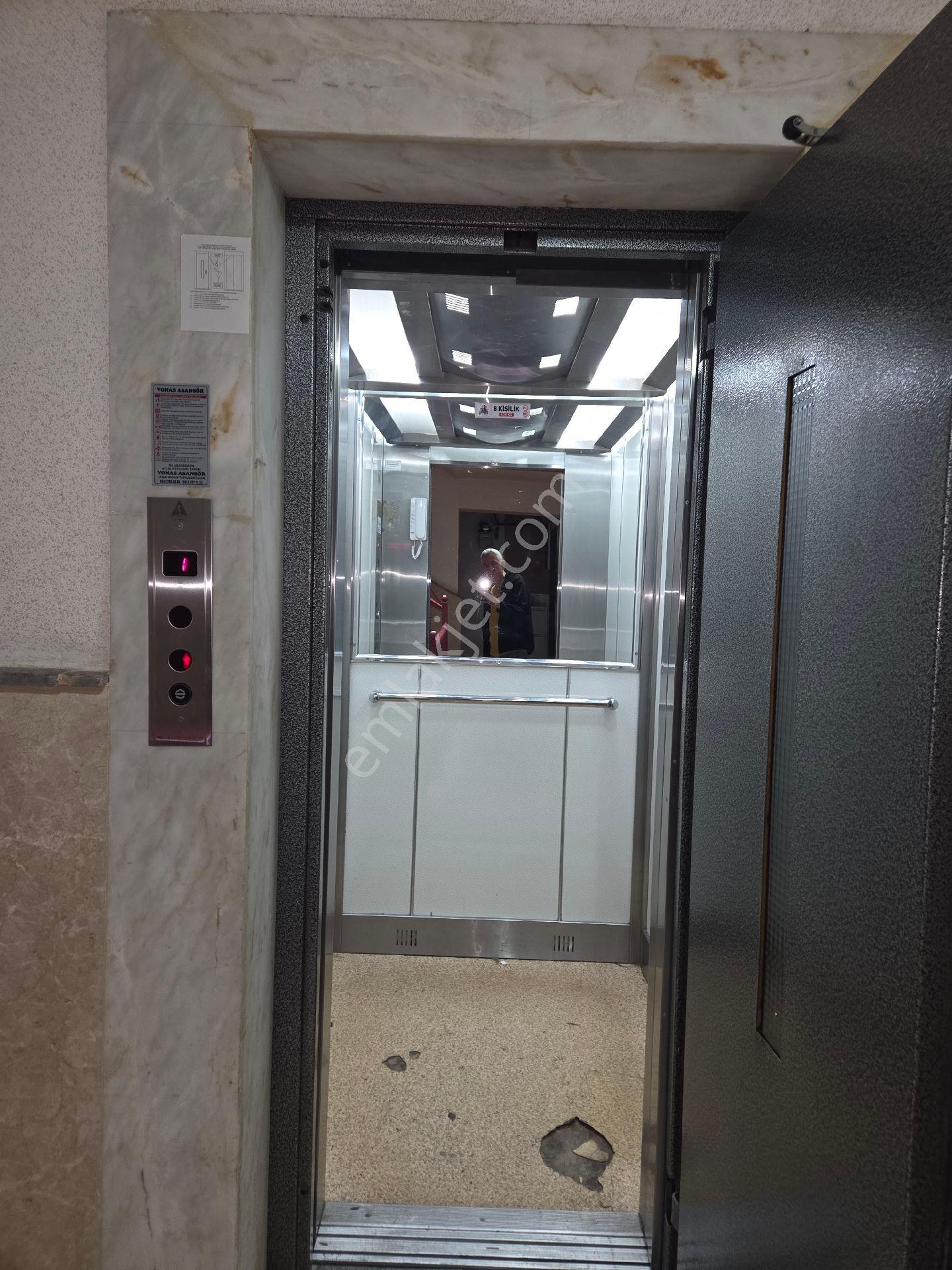 Ankara Keçiören Atapark Ta 2+1 1. Kat Yol Cephe Kiralık Daire - Görsel 19