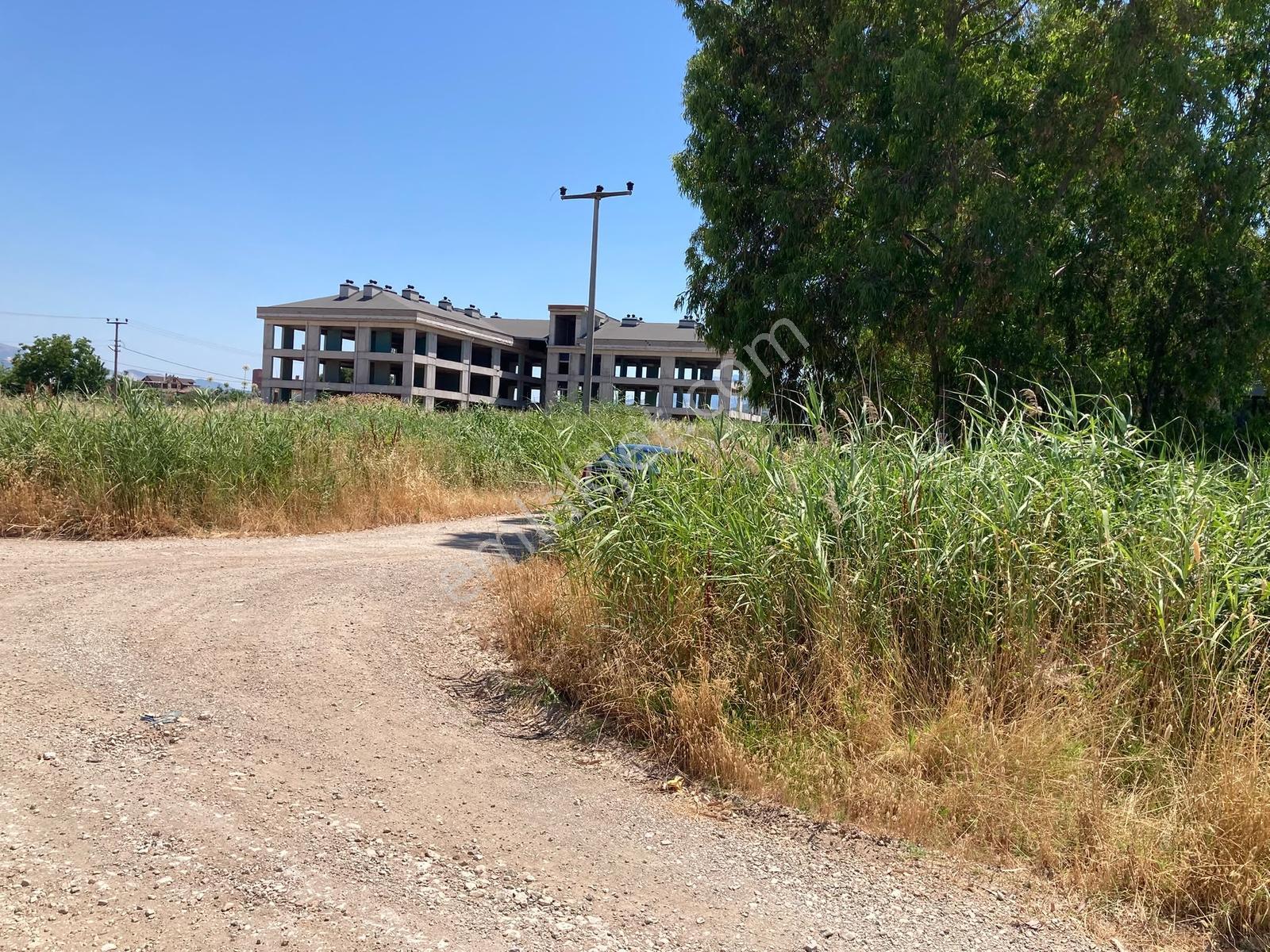 Kurşunlu Da Satılık Ticari Ve Turizm Alanı Olabilecek Arsa - Görsel 7