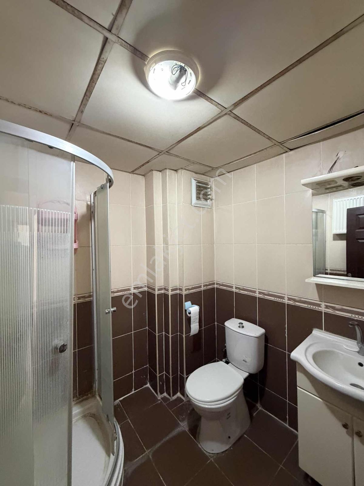 Akademi'den Espark Yakını Ara Kat Ön Cephe Kiralık 2+1 - Görsel 12
