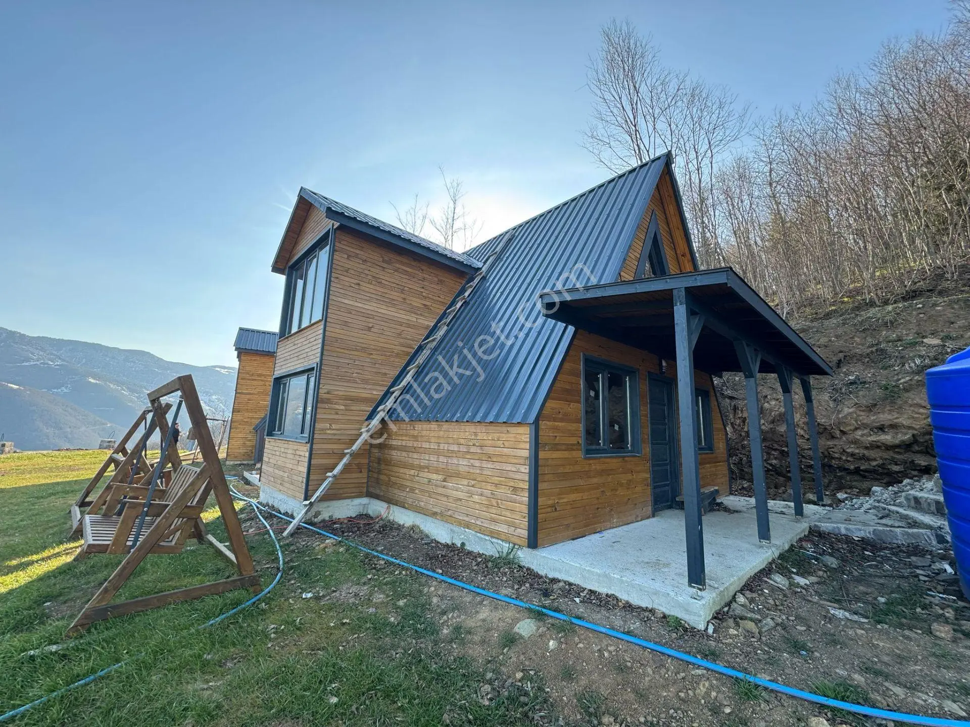 Trabzon Akçaabat'ta Satılık Bungalov - Görsel 4