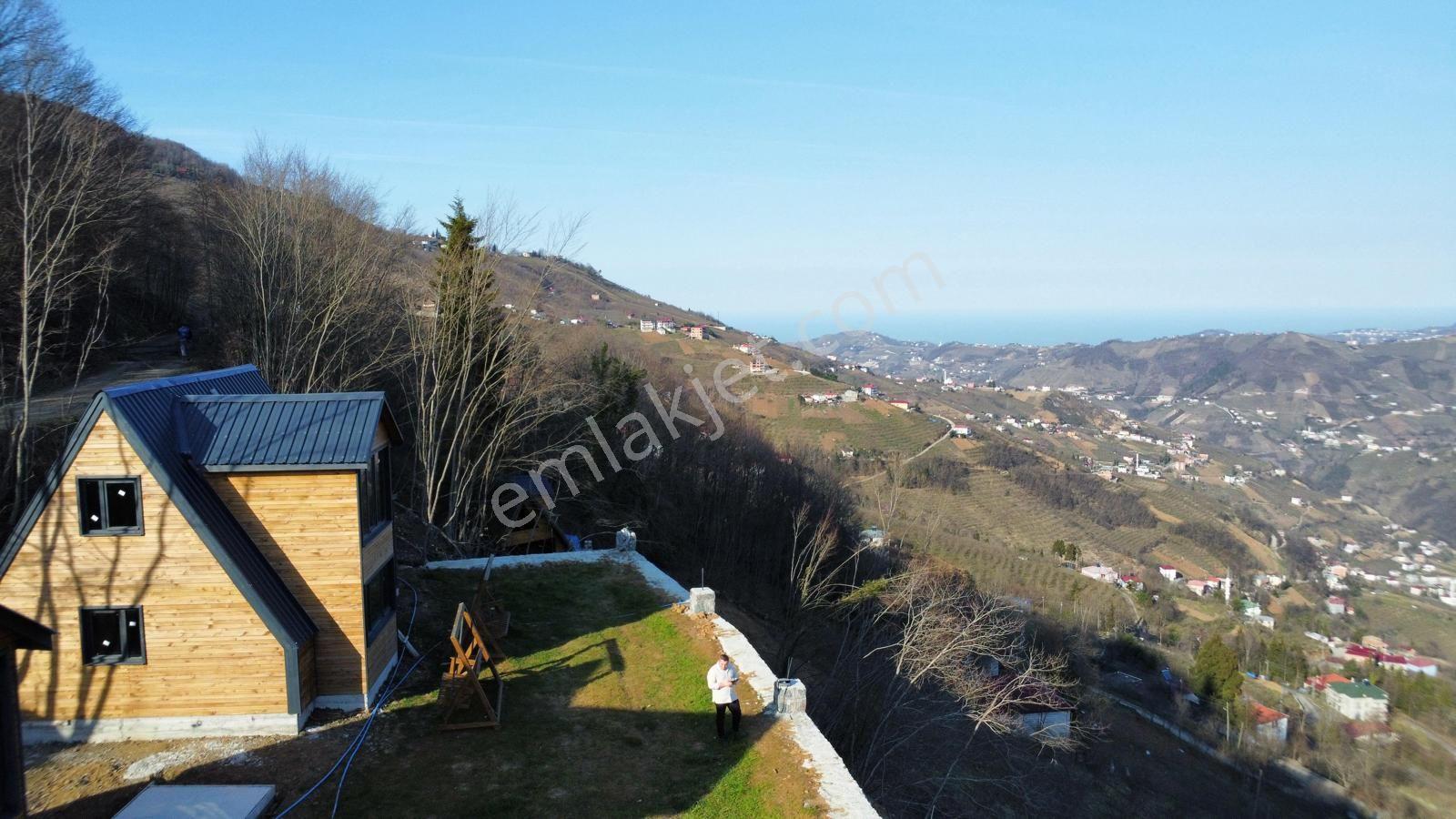 Trabzon Akçaabat'ta Satılık Bungalov - Görsel 25