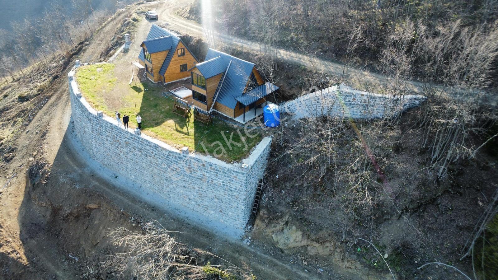Trabzon Akçaabat'ta Satılık Bungalov - Görsel 28