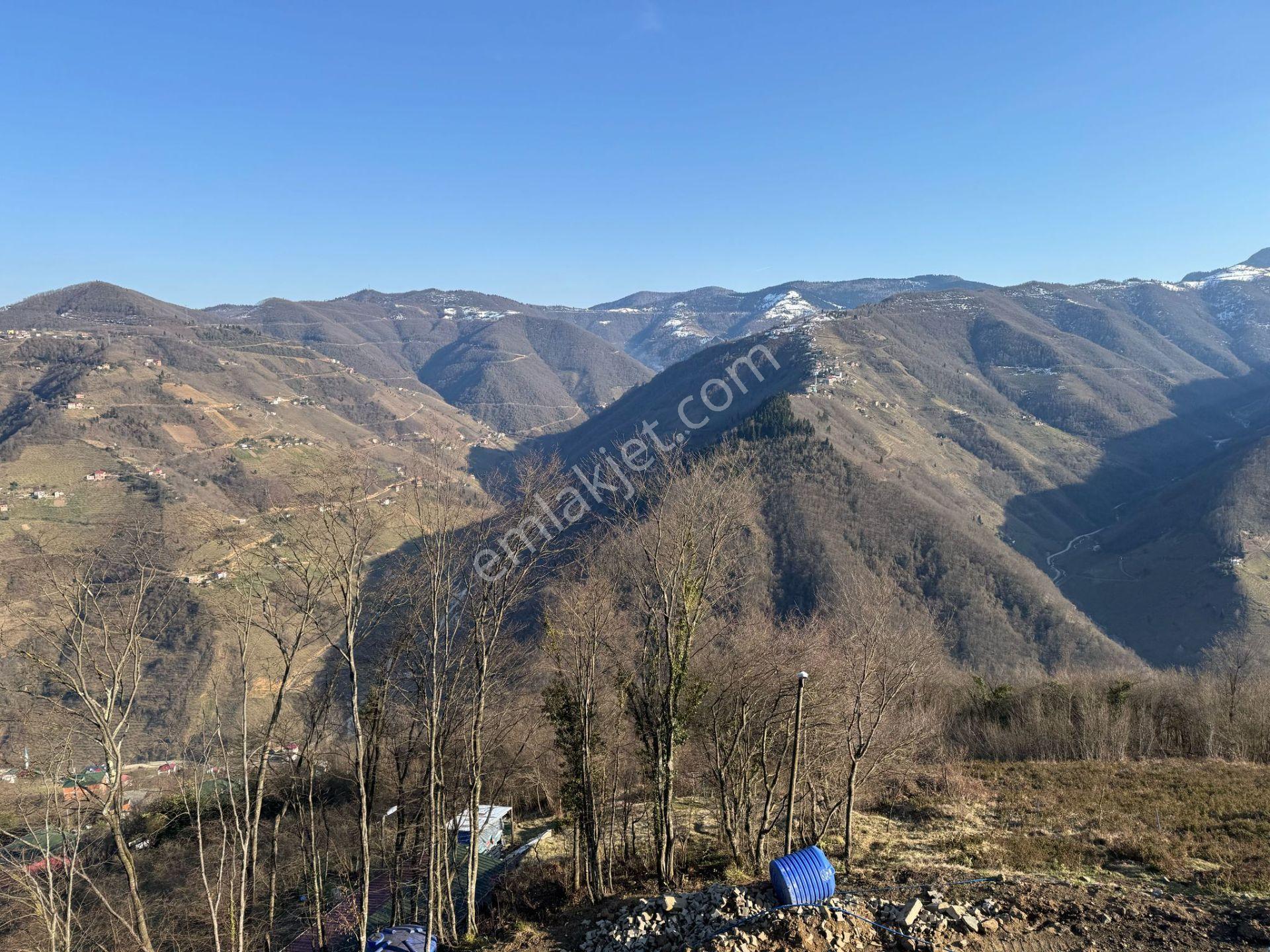 Trabzon Akçaabat'ta Satılık Bungalov - Görsel 19