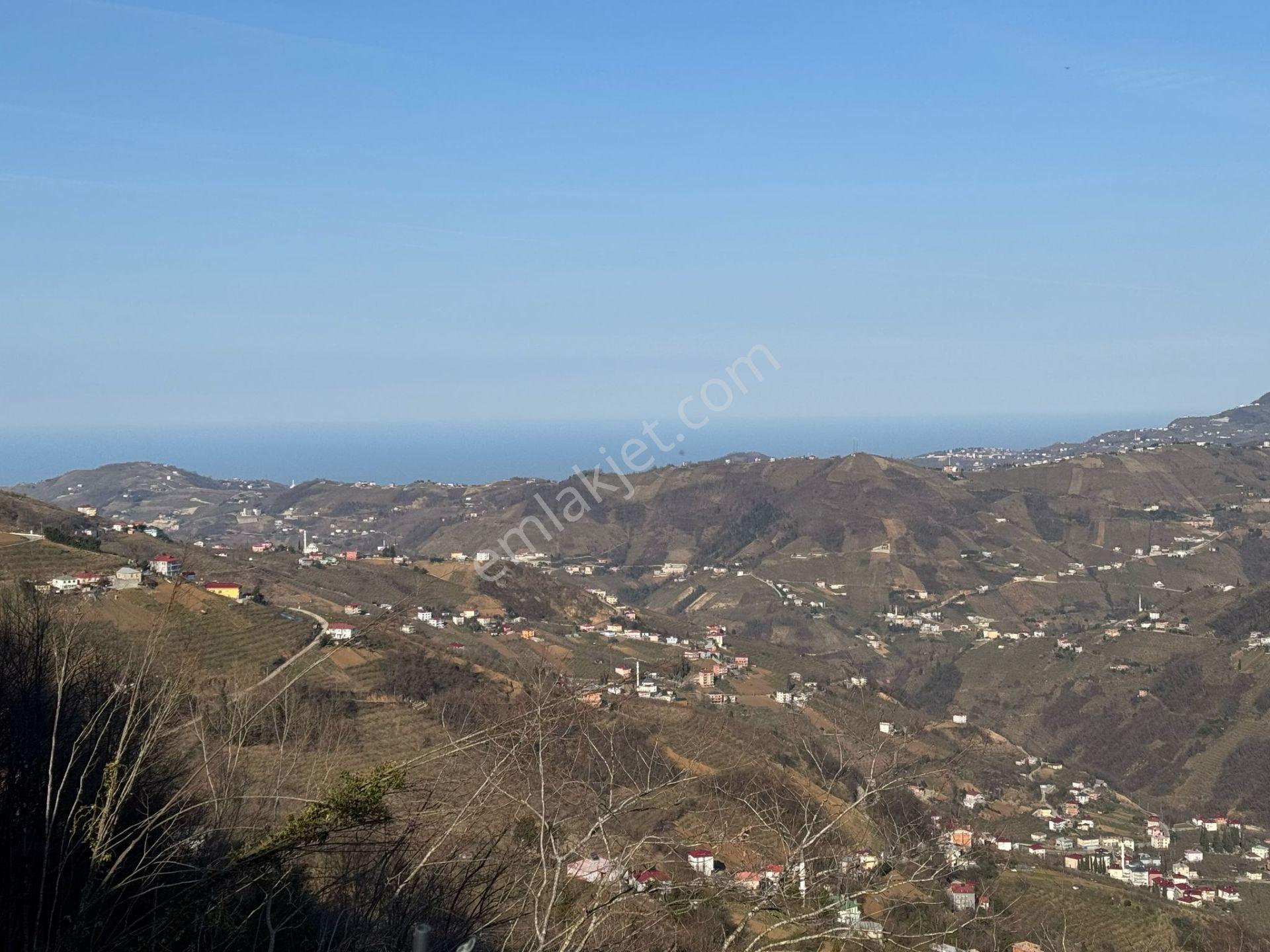 Trabzon Akçaabat'ta Satılık Bungalov - Görsel 21