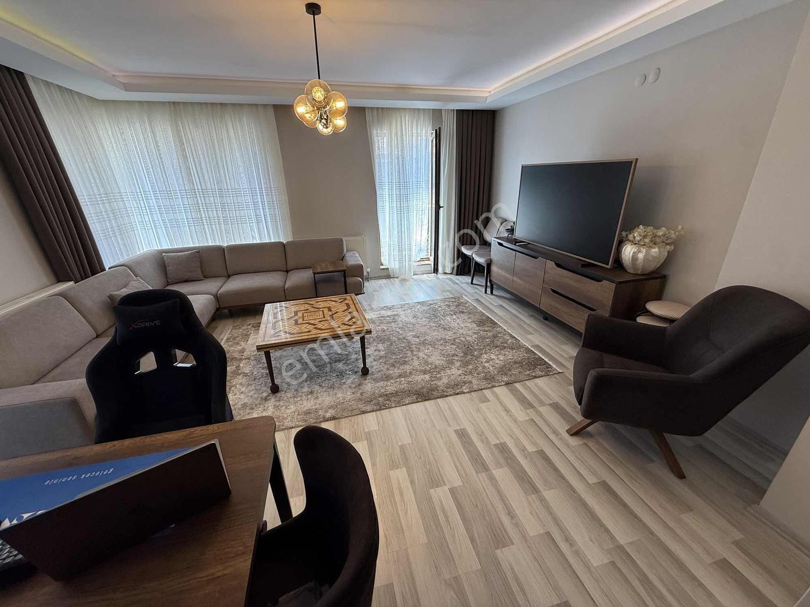 Ş.günaltay Cadde Üzeri 5+1 Dubleks Kiralık Daire Yeni Bina - Görsel 6