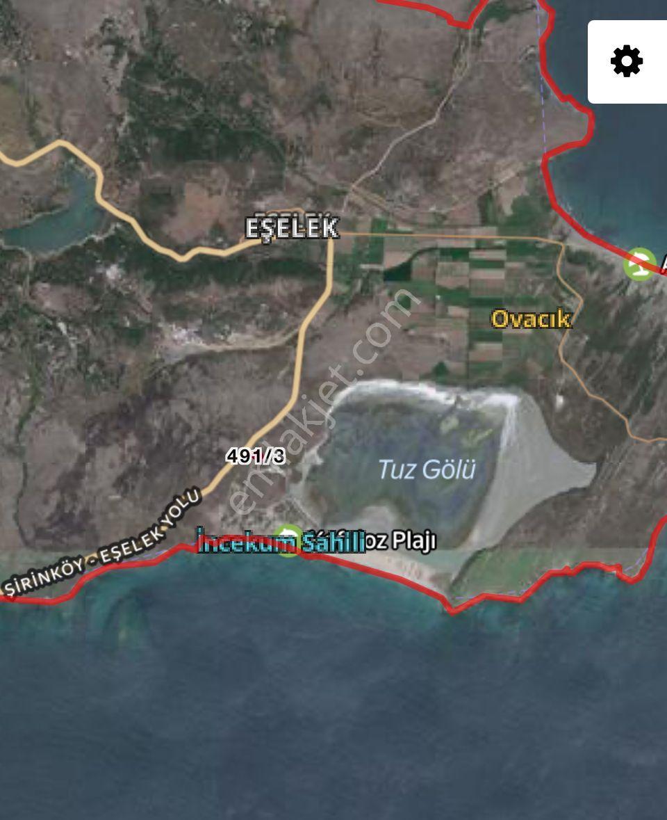 Yatırımlık Turizm İmarlı Arsa - Görsel 4