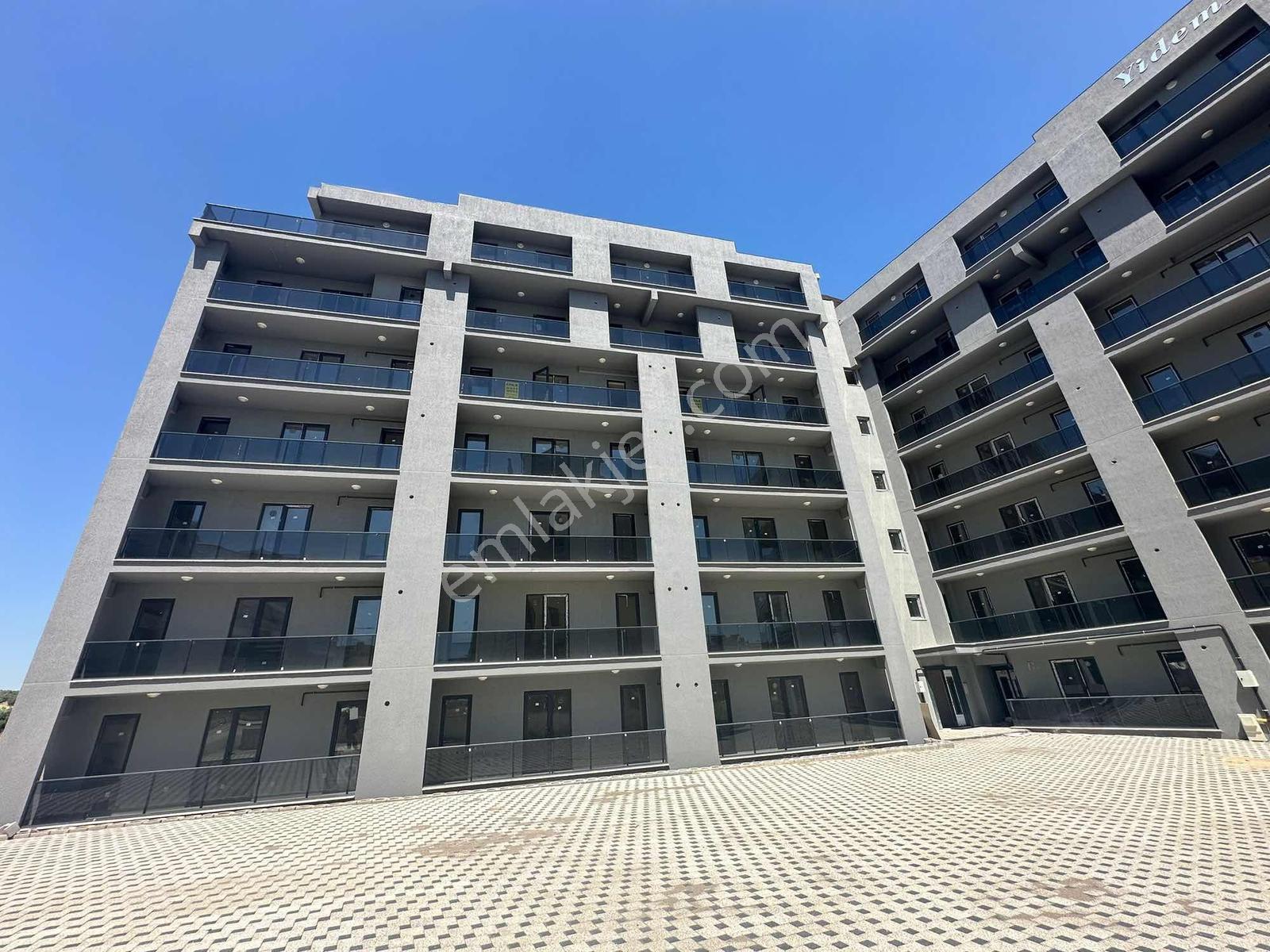 Tekin'den Görükle'de Sıfır Bina'da Sıfır Eşyalı Kiralık Daireler - Görsel 12