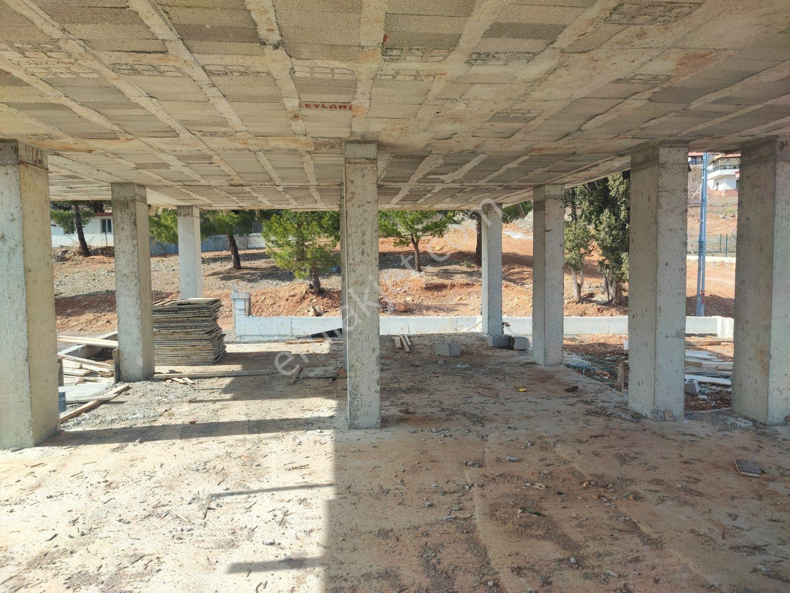 Yeni Konacık Efes Sitesi Altın Da 3+2 Satılık Kaba İnşaat Villa - Görsel 31