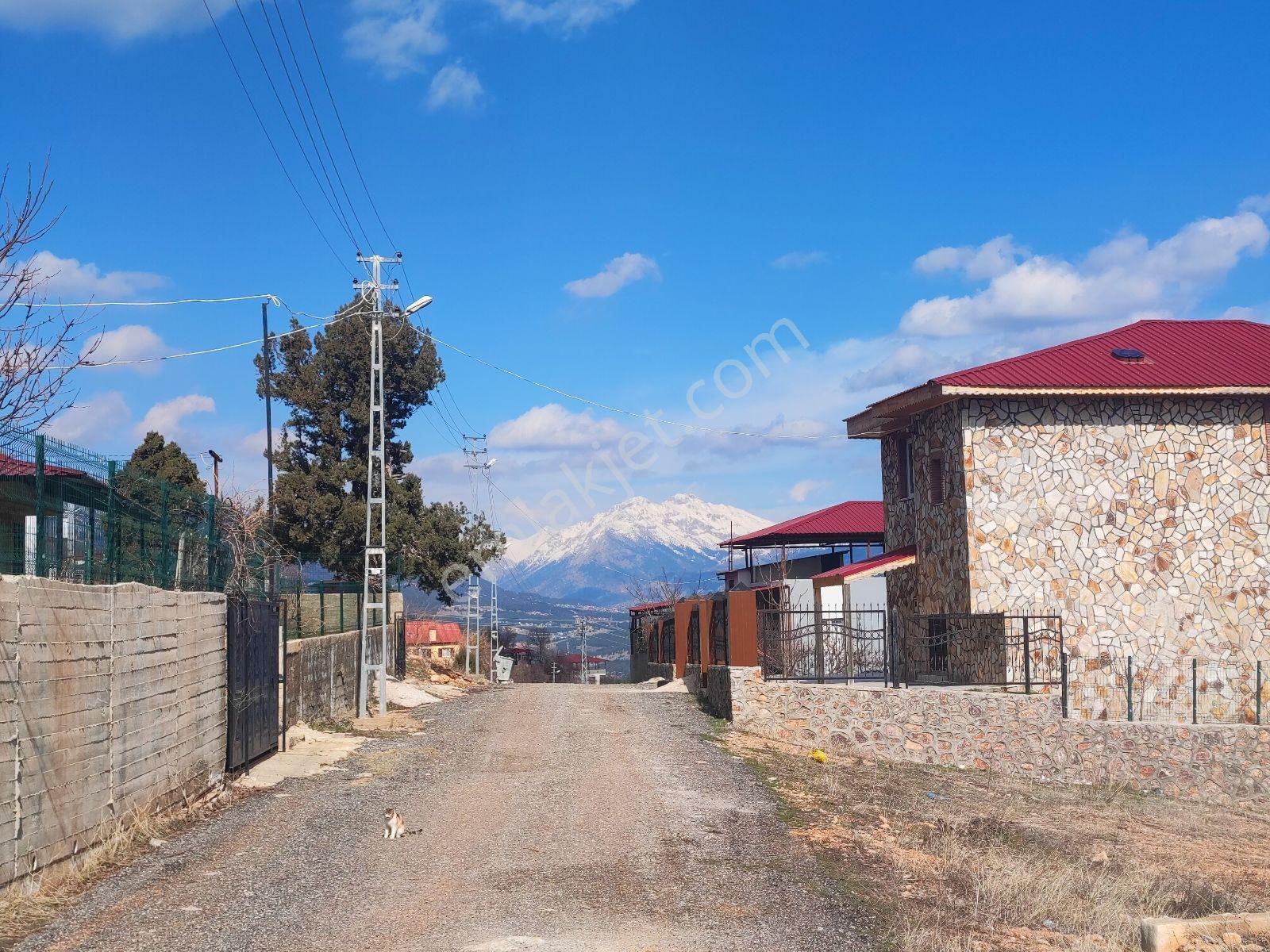 Yeni Konacık Efes Sitesi Altın Da 3+2 Satılık Kaba İnşaat Villa - Görsel 30