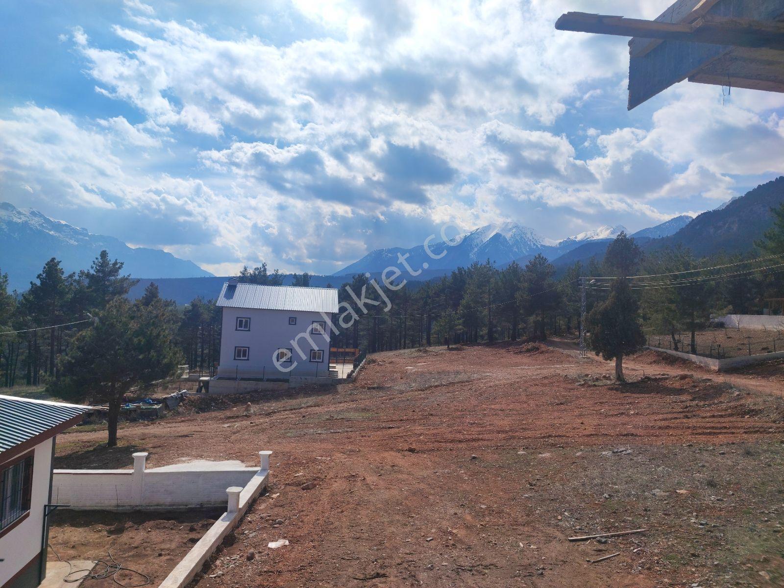 Yeni Konacık Efes Sitesi Altın Da 3+2 Satılık Kaba İnşaat Villa - Görsel 6