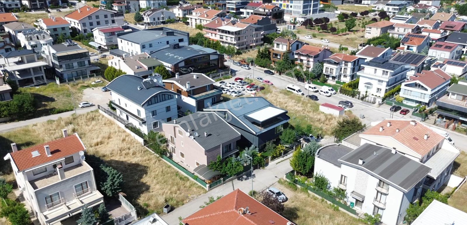 Batıkent Yeni Batı Mh. Full Yapılı Müstakil Villa - Görsel 6