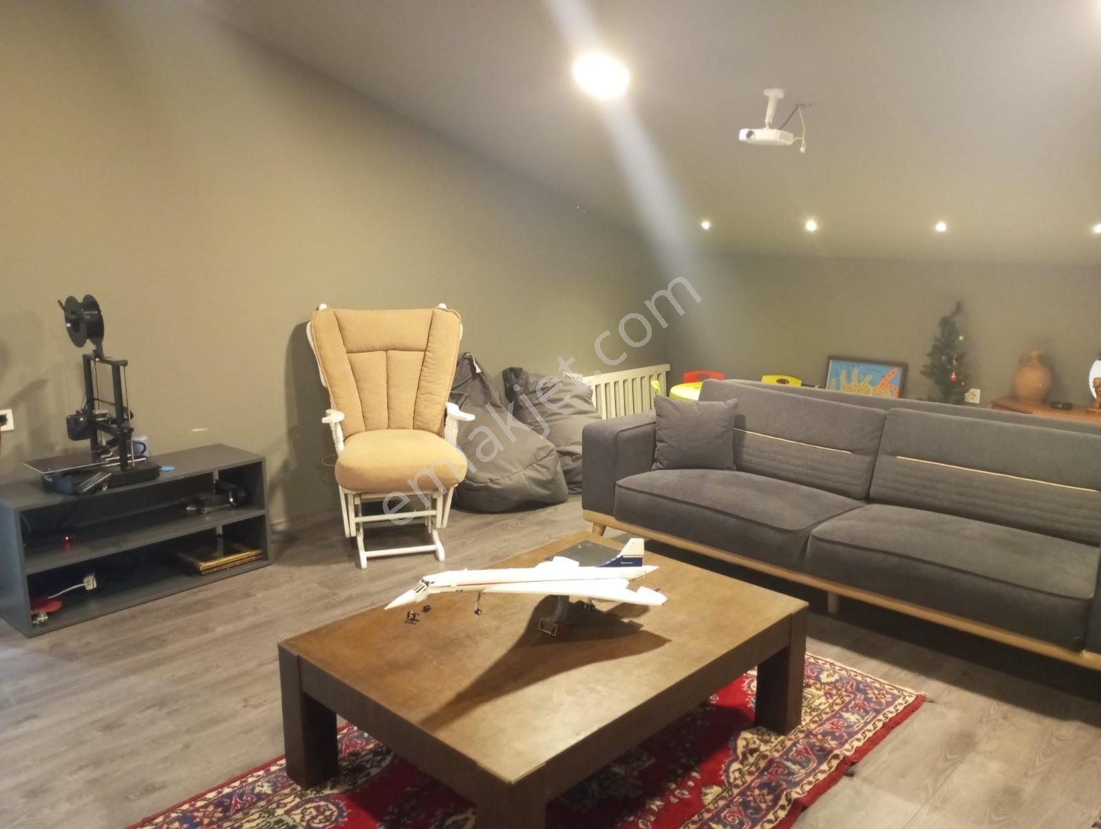 Batıkent Yeni Batı Mh. Full Yapılı Müstakil Villa - Görsel 25