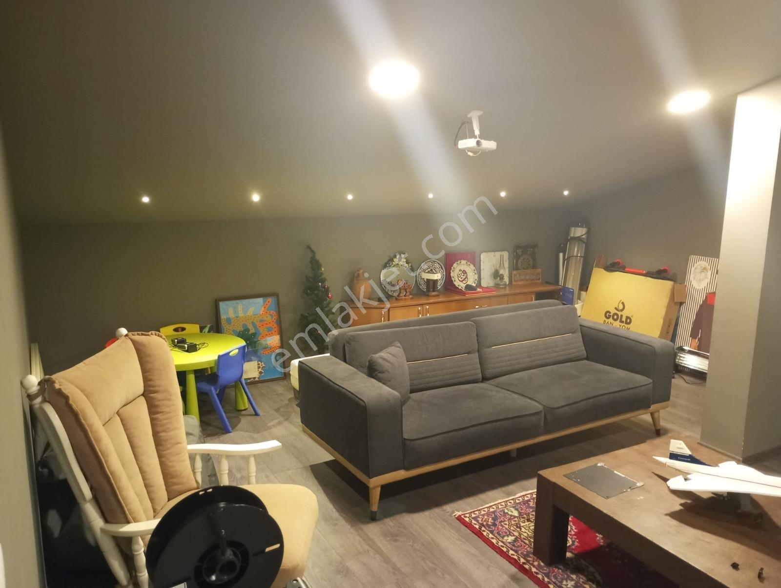 Batıkent Yeni Batı Mh. Full Yapılı Müstakil Villa - Görsel 23