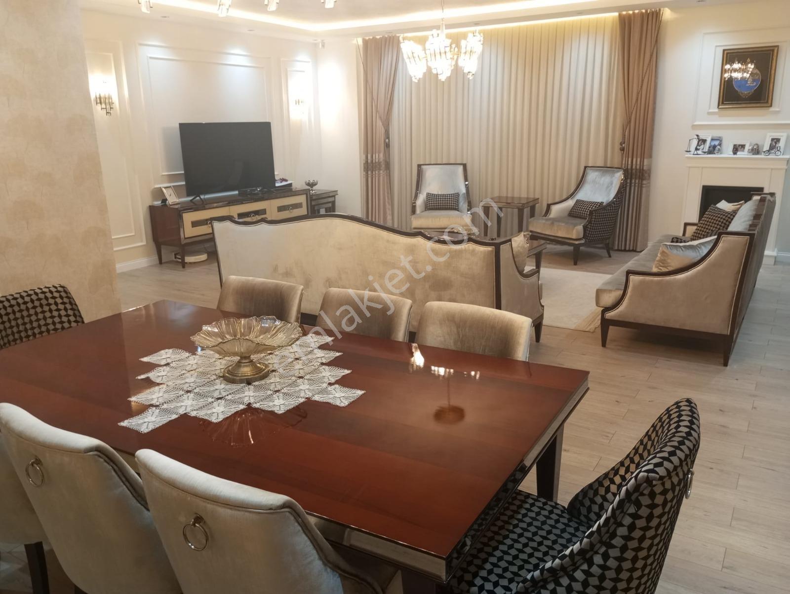 Batıkent Yeni Batı Mh. Full Yapılı Müstakil Villa - Görsel 33