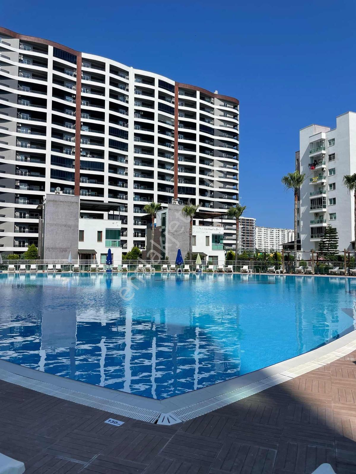 Mersin Erdemli Tömükte Lüks Site İçi Full Eşyalı 2+1 Daire - Görsel 20
