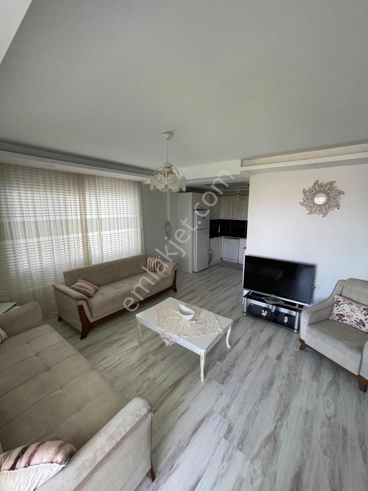Mersin Erdemli Tömükte Lüks Site İçi Full Eşyalı 2+1 Daire - Görsel 5