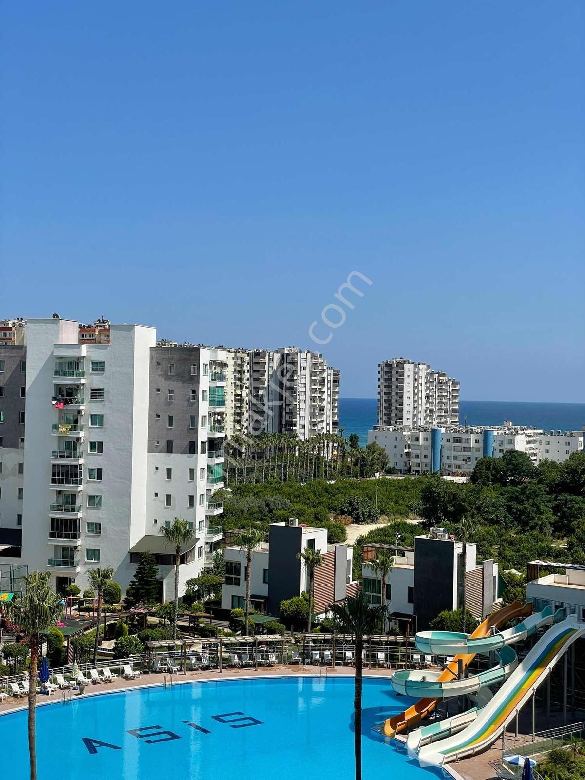Mersin Erdemli Tömükte Lüks Site İçi Full Eşyalı 2+1 Daire - Görsel 2