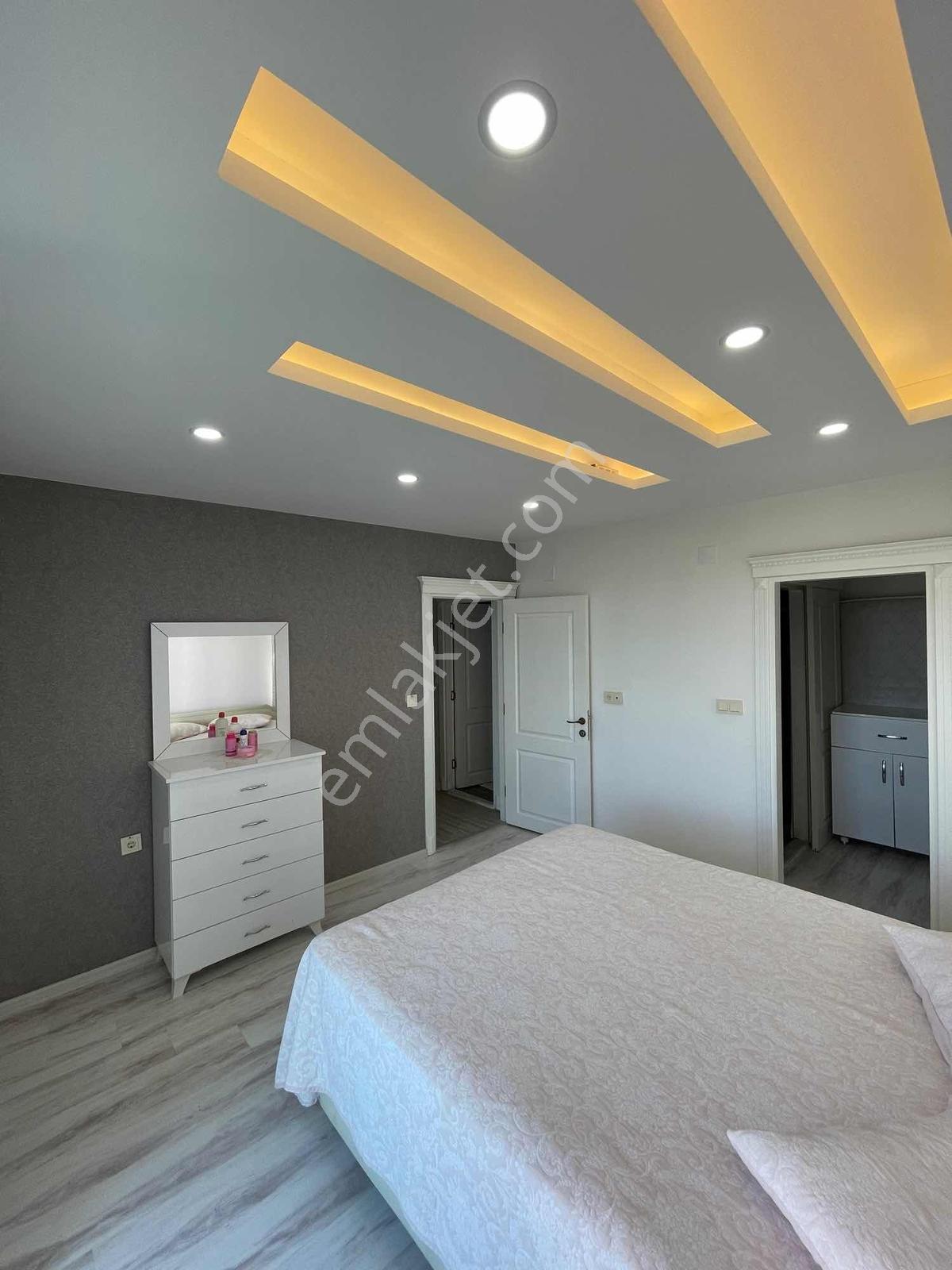 Mersin Erdemli Tömükte Lüks Site İçi Full Eşyalı 2+1 Daire - Görsel 30