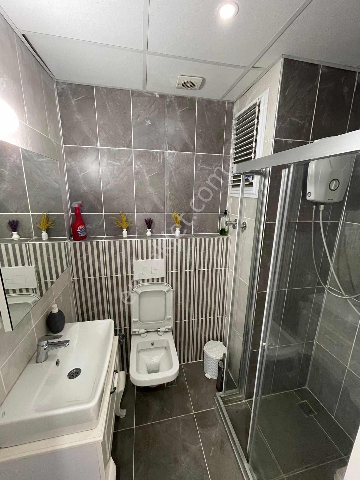 Mersin Erdemli Tömükte Lüks Site İçi Full Eşyalı 2+1 Daire - Görsel 28